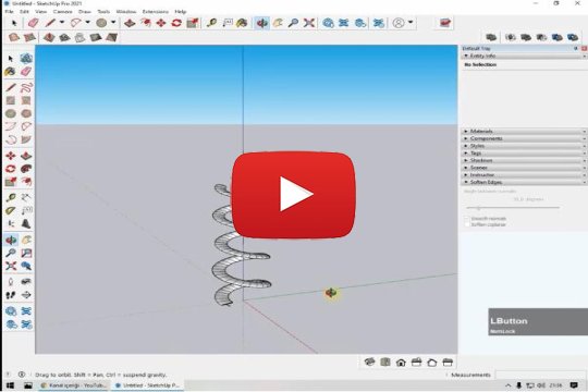 Spiral Yapma Uygulaması