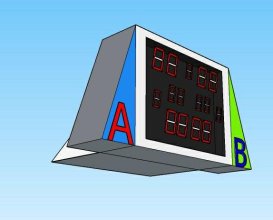 Skorbord Kutusu